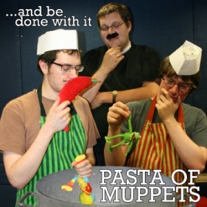 Pasta of Muppets封面
