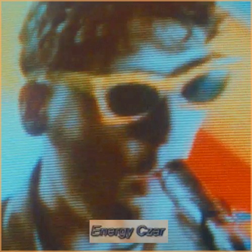 Energy Czar封面