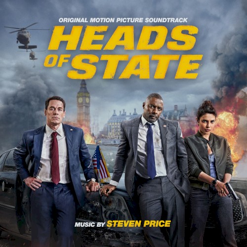 Heads of State: Original Motion Picture Soundtrack封面