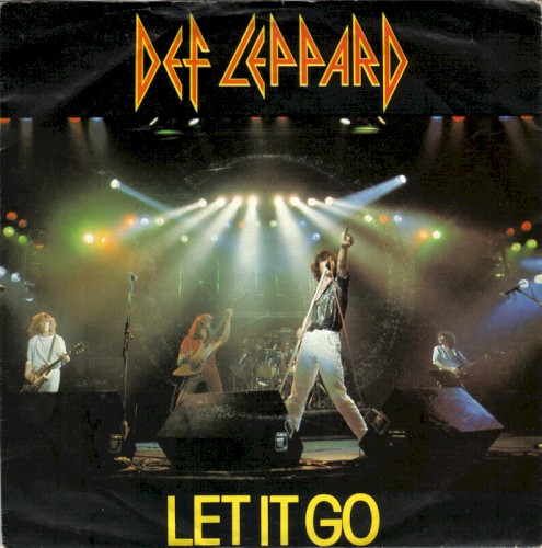 Let It Go封面