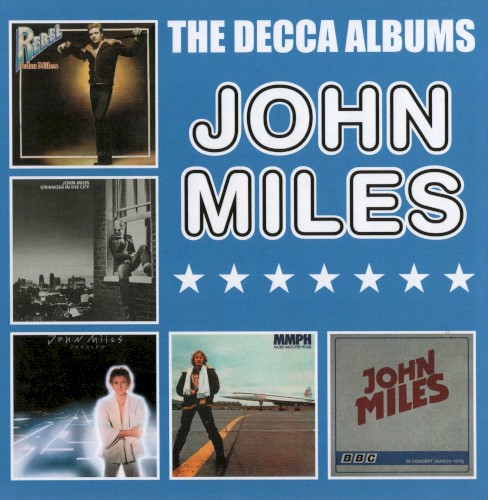 The Decca Albums封面