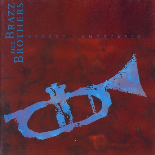 Brazzy Landscapes封面