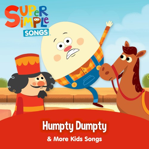 Humpty Dumpty & More Kids Songs封面