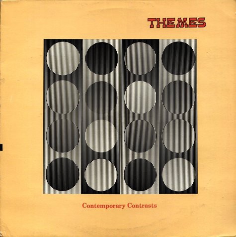 Contemporary Contrasts封面
