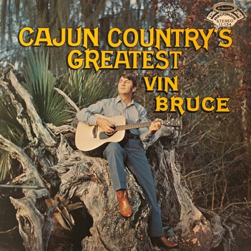 Cajun Country's Greatest封面