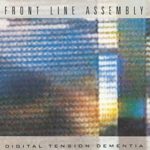 Digital Tension Dementia封面