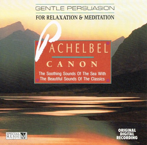 Pachelbel Canon (With Surf)封面