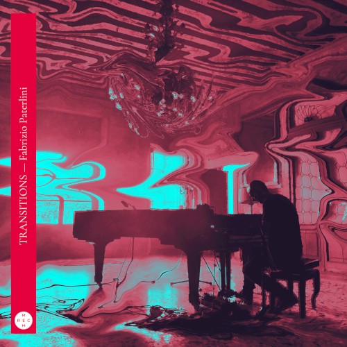 Transitions (EP)封面