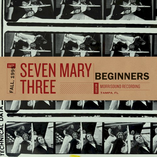 Beginners (EP)封面
