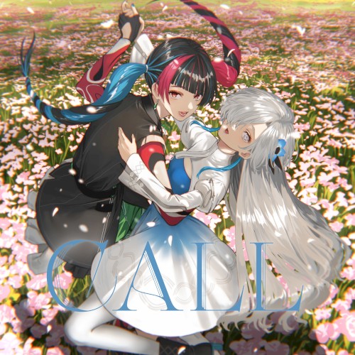CALL封面