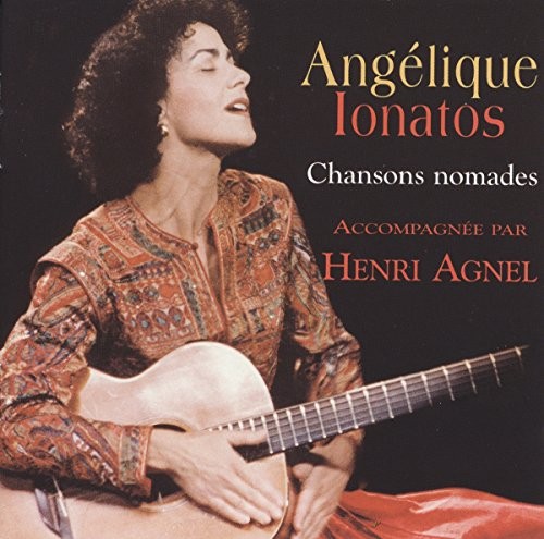 Chansons nomades封面