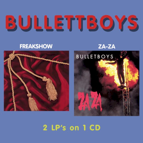 Freakshow / Za‐Za封面