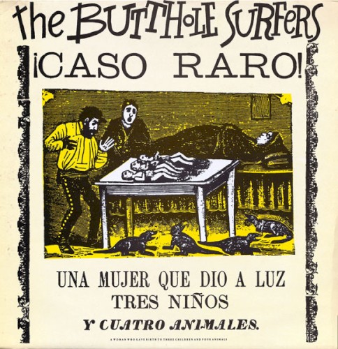¡Caso Raro!封面