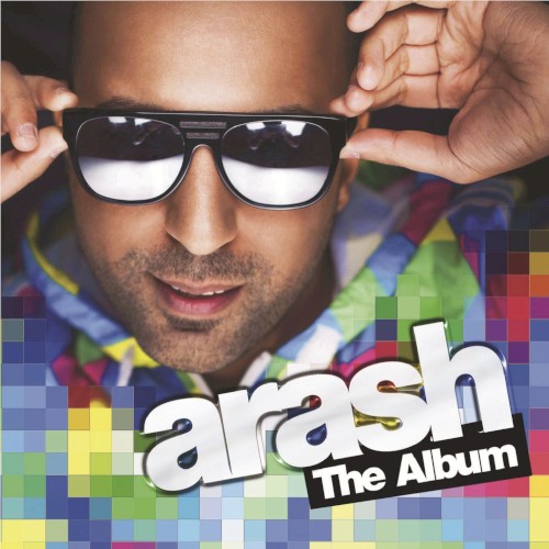 Arash - from Persia to Japan封面