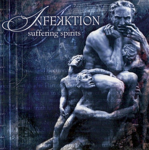 Suffering Spirits封面