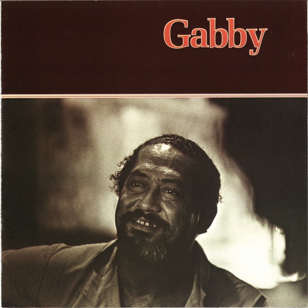 Gabby封面
