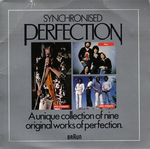 Synchronised Perfection封面
