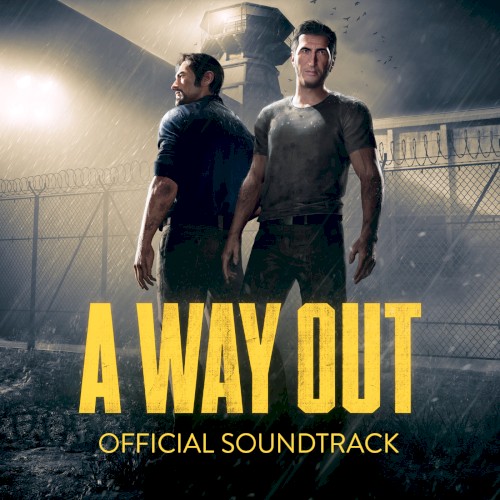 A Way Out: Official Soundtrack封面