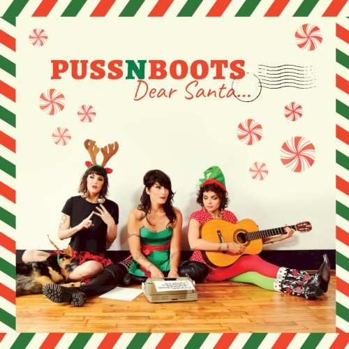 Dear Santa…封面