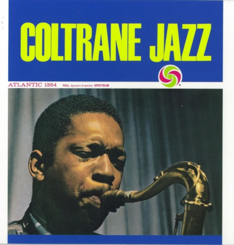 Coltrane Jazz封面