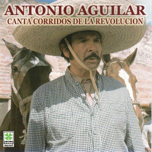 Corridos de la Revolución封面