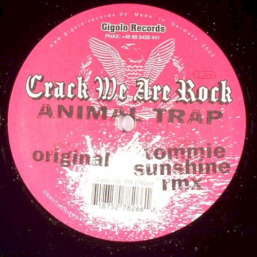 Animal Trap封面