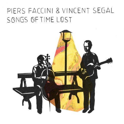 Songs of Time Lost封面