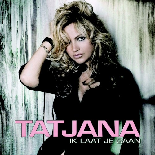 Ik laat je gaan封面