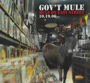 Mule on Easy Street: 10.19.06封面