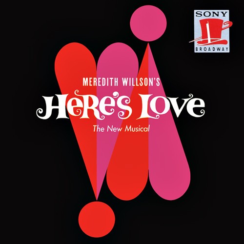 Here's Love (1963 original Broadway cast)封面