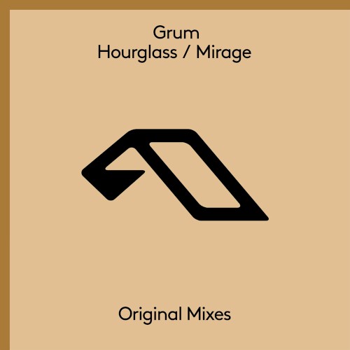 Hourglass / Mirage封面