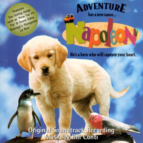 Adventure Has A New Name... NAPOLEON封面