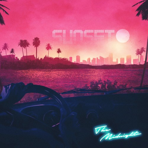Sunset封面