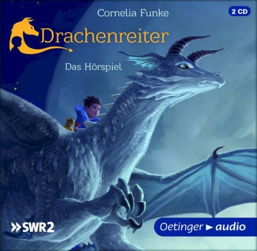 Drachenreiter: Das Hörspiel封面
