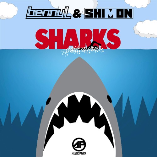 Sharks封面