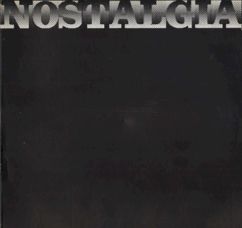Nostalgia封面