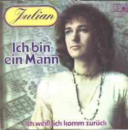 Ich bin ein Mann封面