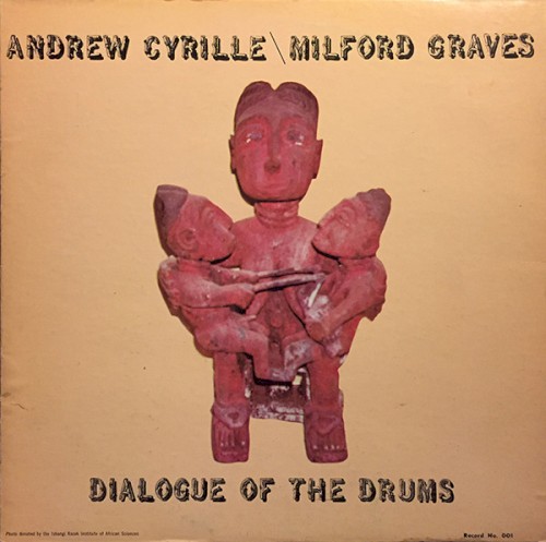 Dialogue of the Drums封面