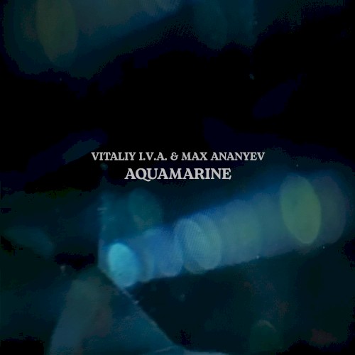 Aquamarine封面