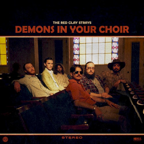 Demons in Your Choir封面
