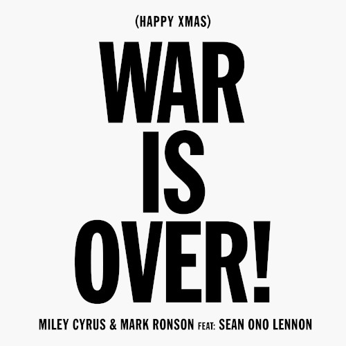 Happy Xmas (War Is Over)封面