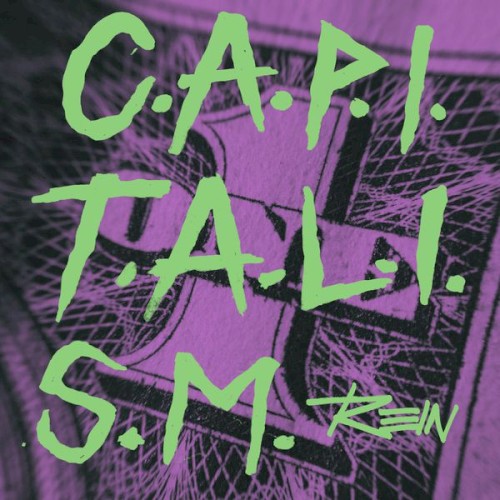 C.A.P.I.T.A.L.I.S.M封面
