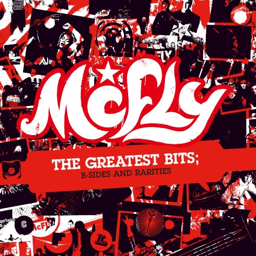 The Greatest Bits: B-Sides and Rarities封面
