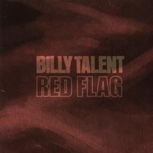 Red Flag封面