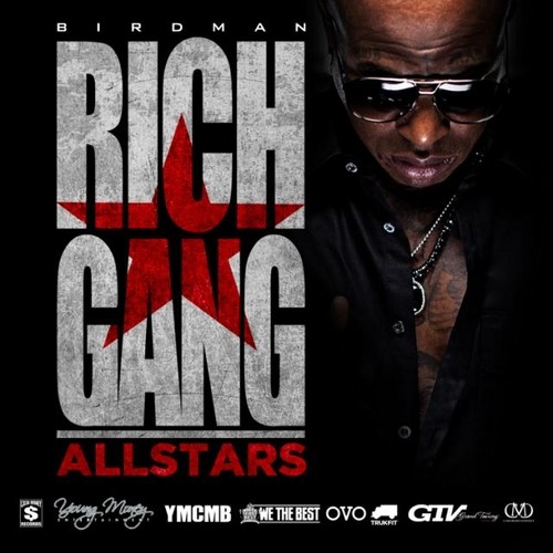 Rich Gang Allstars封面