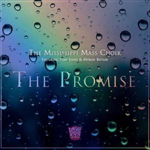The Promise封面