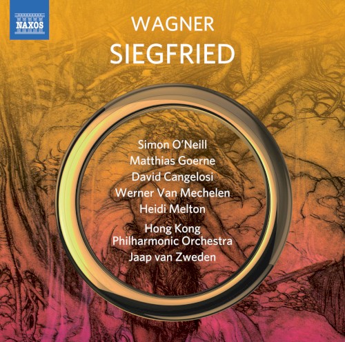 Siegfried封面