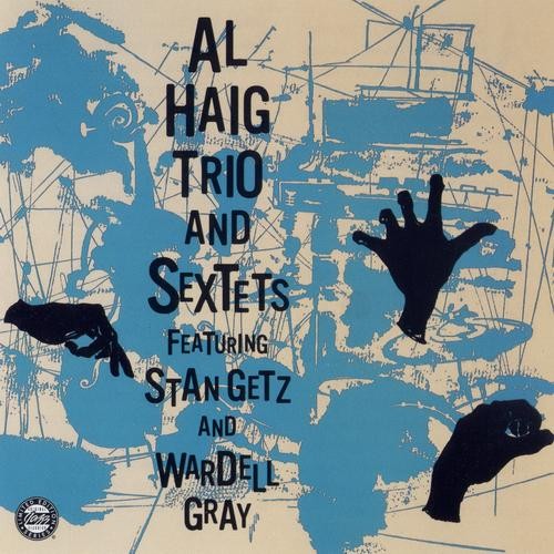 Al Haig Trio and Sextets封面