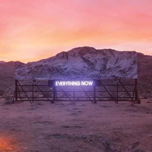 Everything Now封面