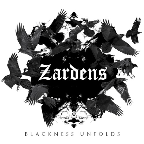 Blackness Unfolds封面
